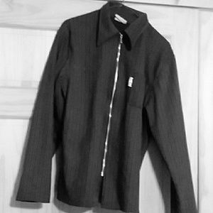 🇬🇧 NWOT Vintage London-Bought Zip-Up 🇬🇧